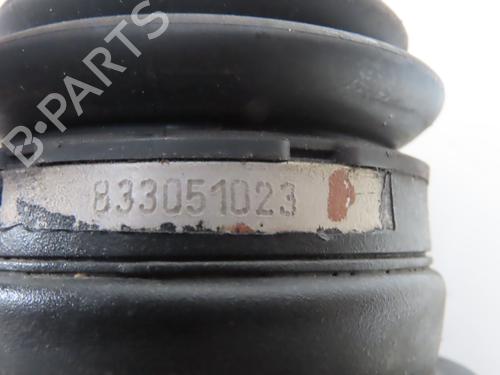 Used Left rear driveshaft MERCEDES-BENZ CLA Coupe (C117) CLA 220 CDI 4-matic (117.305) (170 hp) 24487078