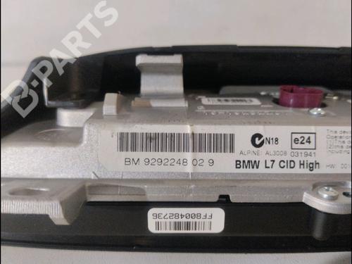 Display monitor BMW 3 Gran Turismo (F34) 320 d xDrive | BP11183727C48