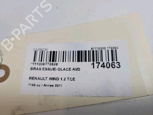 Front windshield wiper arm RENAULT WIND (E4M_) 1.2 (E4MF) | BP14900941C143
