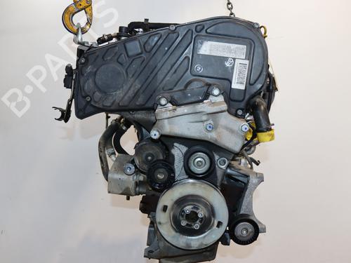 Engine SAAB 9-3 Convertible (YS3F) 1.9 TiD | BP28445584M1 