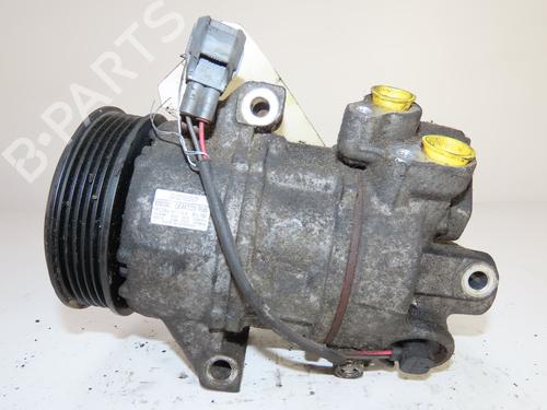 AC compressor SMART FORFOUR (454) 1.5 CDI (454.001) | BP30139936M34