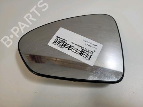 Used Right mirror glass FIAT TIPO Hatchback (356_, 357_) 1.4 (356HXA1B, 357) (95 hp) 14897821