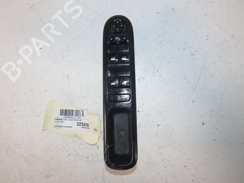 Left front window switch PEUGEOT 5008 (0U_, 0E_) 1.6 HDi | BP39937314I27 - Image 2