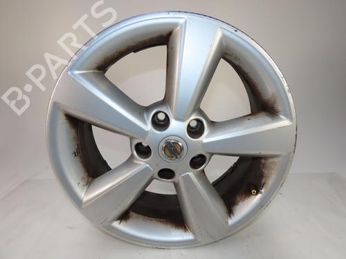 Used Rim NISSAN QASHQAI / QASHQAI +2 I (J10, NJ10, JJ10E) 1.5 dCi (106 hp) 17662987
