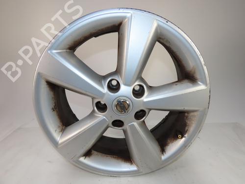 Rim NISSAN QASHQAI / QASHQAI +2 I (J10, NJ10, JJ10E) 1.5 dCi (106 hp) 17662987