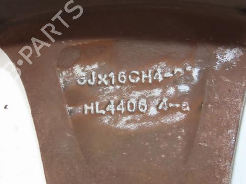 Fælk CITROËN C3 Picasso (SH_) 1.4 VTi 95 (SH8FSC, SH8FP0, SH8FP6) | BP30366130C45 - Image 6