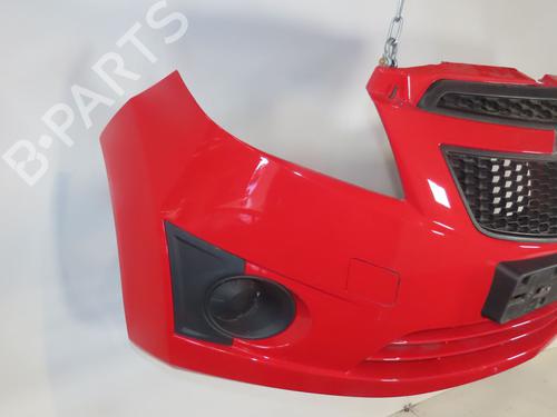 Used Front bumper CHEVROLET SPARK (M300) 1.0 (68 hp) 29155857