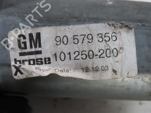 Front right window mechanism OPEL ZAFIRA A MPV (T98) 2.2 DTI 16V (F75) | BP23162561C23 