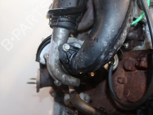 Motor RENAULT MEGANE III Hatchback (BZ0/1_, B3_) 1.5 dCi (BZ0C) (90 hp) 31078076