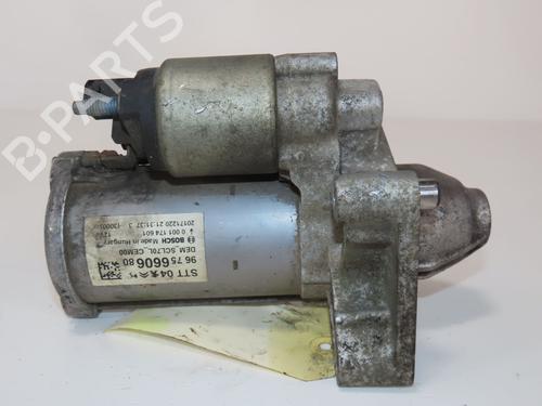 Startmotor CITROËN C3 / C3 ORIGIN III (SX) 1.6 BlueHDi 75 | BP24706799M8 