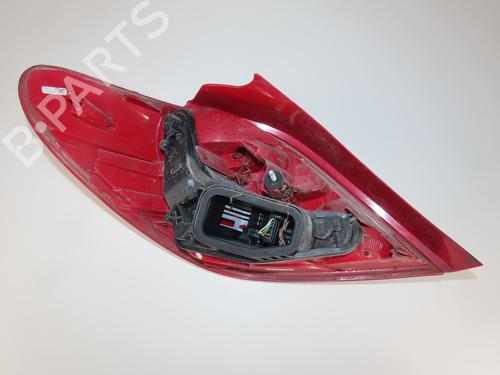 Right taillight PEUGEOT 207 (WA_, WC_) 1.4 HDi | BP30140066C35
