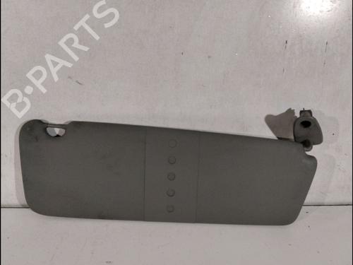 Used Right sun visor RENAULT MASTER III Van (FV) 2.3 dCi 125 FWD (FV0C, FV0D, FV0G, FV0H, FV0J, FV0K,... (125 hp) 9020320