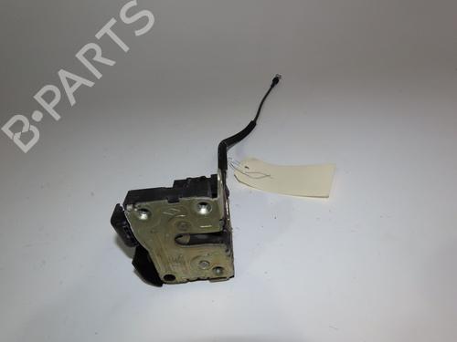 Front right lock RENAULT CLIO II (BB_, CB_) 1.4 16V (B/CB0P, BB13) | BP20181474C97