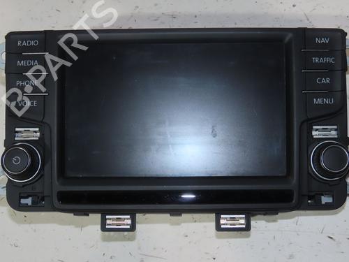 Radio VW POLO VI (AW1, BZ1, AE1) 1.0 | BP24487922E6 - Image 3
