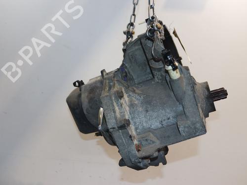 Used Gearbox Gearbox RENAULT RAPID Box Body/MPV (F40_, G40_) 1.2 (F406, G40A) (55 hp) 28121021 28121021