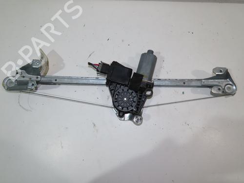 Used Rear left window mechanism Rear left window mechanism OPEL ZAFIRA A MPV (T98) 2.2 DTI 16V (F75) (125 hp) 23163508 23163508