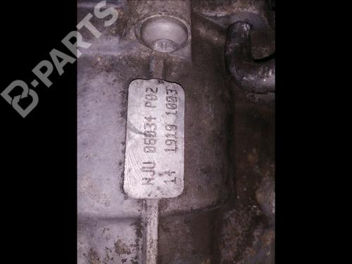 Gearbox SEAT IBIZA IV (6J5, 6P1) 1.4 TSI | BP9578026M3 