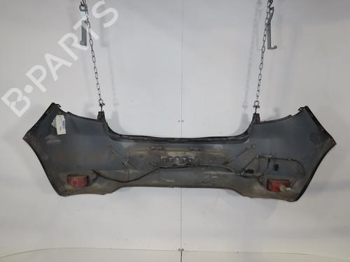 Pára-choques traseiro Pára-choques traseiro 38608966 38608966