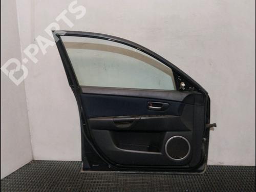 Left front door MAZDA 3 (BK) 1.6 DI Turbo | BP10685914C2 