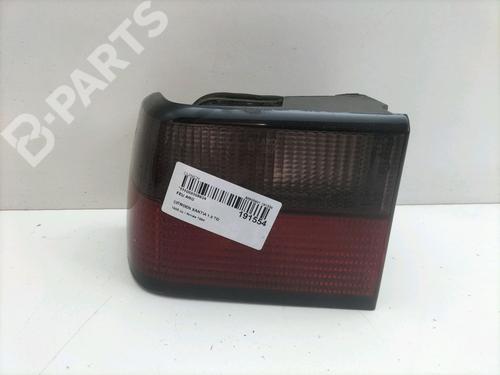 Used Left taillight CITROËN XANTIA (X1_, X2_) 1.9 Turbo D (90 hp) 11227259