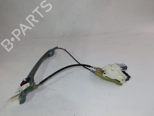 Rear left window mechanism RENAULT LAGUNA III (BT0/1) 2.0 dCi (BT01, BT08, BT09, BT0E, BT0K, BT12, BT1C, BT1D,... | BP20846174C24 