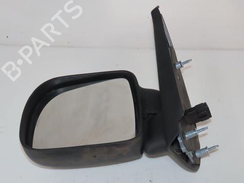 Used Left mirror RENAULT KANGOO (KC0/1_) D 65 1.9 (KC0E, KC02, KC0J, KC0N) (64 hp) 29819180