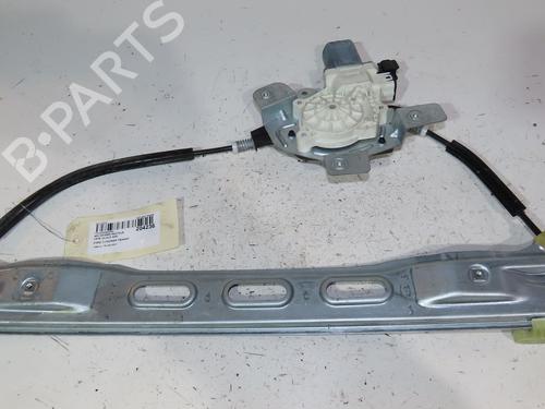 Front right window mechanism FORD TRANSIT COURIER B460 Box Body/MPV 1.5 TDCi | BP24488466C23
