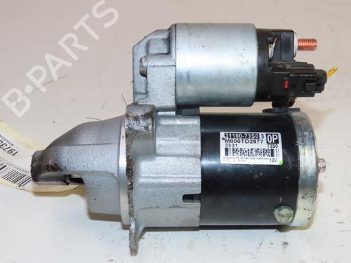 Starter SUZUKI SWIFT V (AZ) 1.4 Sport SHVS | BP33997813M8  - Image 5