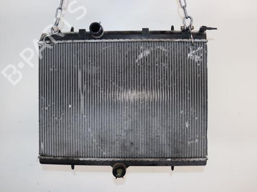 Water radiator CITROËN DS4 (NX_) 2.0 HDi 165 | BP33808585M31 - Image 3