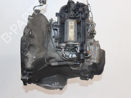 Gearbox OPEL MERIVA A MPV (X03) 1.6 16V (E75) | BP27268097M3 