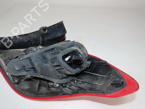 Venstre baglygte CITROËN C4 II (NC_) 1.6 HDi 90 (92 hp) 32487002