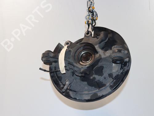 Used Right rear steering knuckle LAND ROVER RANGE ROVER SPORT I (L320) 3.0 D 4x4 (245 hp) 24487257