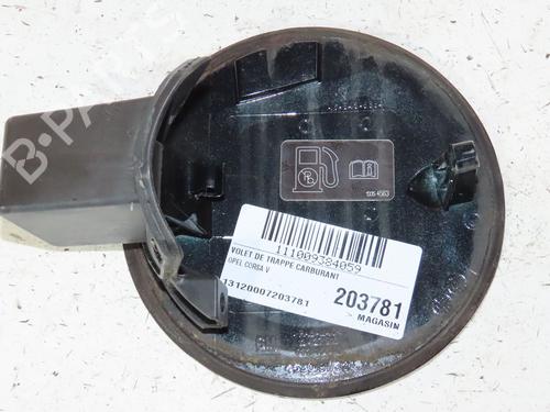 Used Fuel flap OPEL CORSA E (X15) 1.4 (08, 68) (90 hp) 24486372