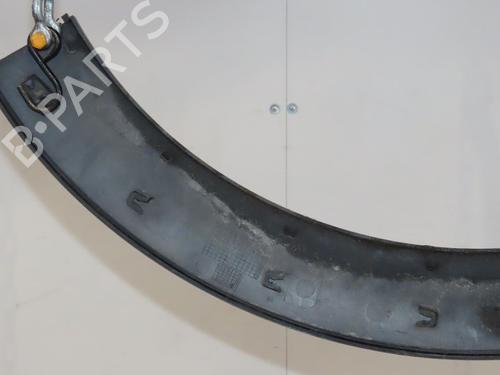 Rear right wheel arch trim CITROËN C3 III (SX) 1.2 VTi 68 | BP30117761C137 