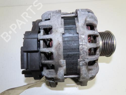 Alternator DACIA SANDERO II 1.5 dCi 75 / Blue dCi 75 (B8JW, B8M4, B8AH, B8M7, B8M6) | BP17136233M7 