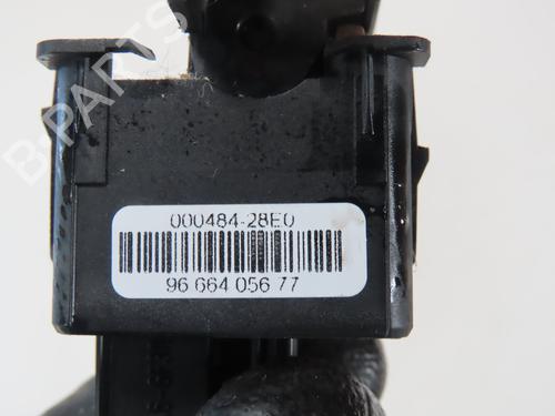 Hand brake PEUGEOT 3008 I MPV (0U_) 2.0 HDi 150 / BlueHDi 150 | BP24832895I18 