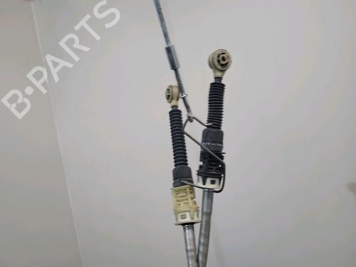 Gear lever RENAULT CLIO IV (BH_) 0.9 TCe 90 (BHNF, BHMA, BHMH, BHJK, BHJR) | BP14895147M90 