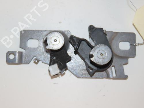 Used Hood lock CITROËN BERLINGO (ER_, EC_) 1.5 BlueHDi 130 (ECYHZJ, ECYHZR) (131 hp) 31634617