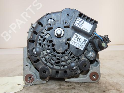 Alternator SEAT IBIZA V (KJ1, KJG) 1.0 | BP19639580M7 