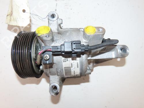 Used AC compressor DACIA LOGAN MCV II TCe 90 (K8M1, K8MA, K8AC) (90 hp) 27602756