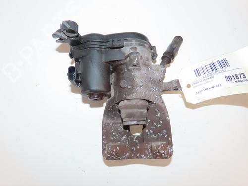 Used Right rear brake caliper MERCEDES-BENZ A-CLASS (W176) A 180 (176.042) (122 hp) 26897985