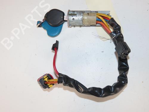Ratlås/Tændingslås PEUGEOT 206 Hatchback (2A/C) 1.4 i | BP30798205M48