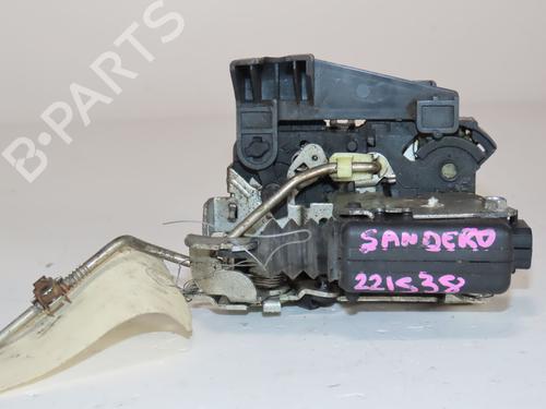 Front left lock DACIA SANDERO 1.5 dCi | BP23163392C98 - Image 3