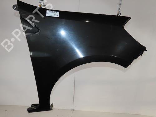 Right front fenders RENAULT CLIO III (BR0/1, CR0/1) 1.2 16V (BR0R, BR1D, BR1L, CR0R) | BP27510132C42 