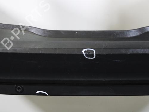 Rear bumper FORD FOCUS III Turnier 1.6 Flexifuel | BP15723659C8 