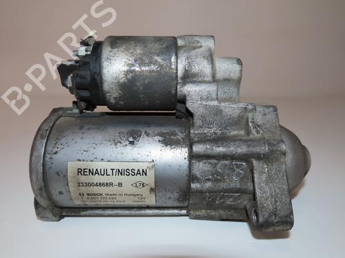 Starter RENAULT CLIO IV (BH_) 1.5 dCi 90 | BP26442611M8