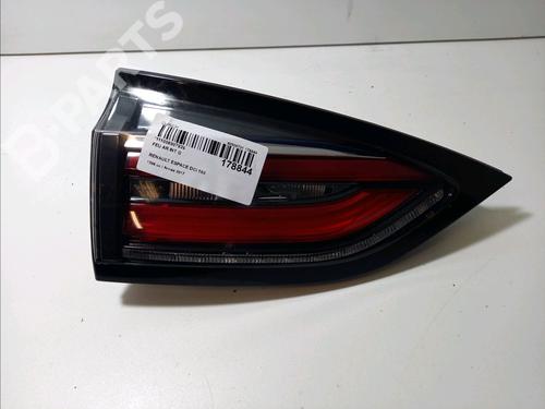 Used Left tailgate light Left tailgate light RENAULT ESPACE V (JR_) 1.6 dCi 160 (160 hp) 9391622 9391622