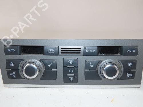 Used Climate control Climate control AUDI A6 C6 Avant (4F5) 2.7 TDI (180 hp) 36573345 36573345