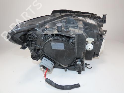 Left headlight MERCEDES-BENZ CITAN Box Body/MPV (W420) 1.5 112 CDI (420.633, 420.635) | BP31277521C28