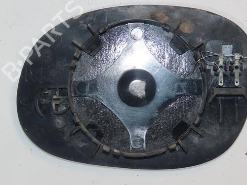 Used Right mirror glass CITROËN C3 Pluriel (HB_) 1.4 HDi (68 hp) 28613867